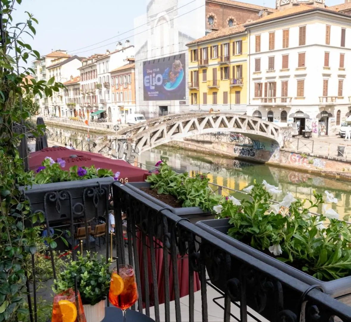 Lp Apartments - Navigli View Μιλάνο