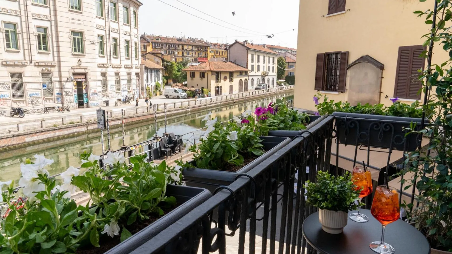 Lp Apartments - Navigli View Μιλάνο